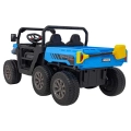 Autko dla dzieci Farmer Truk Speed 900 Niebieski XMX-639B.NIE